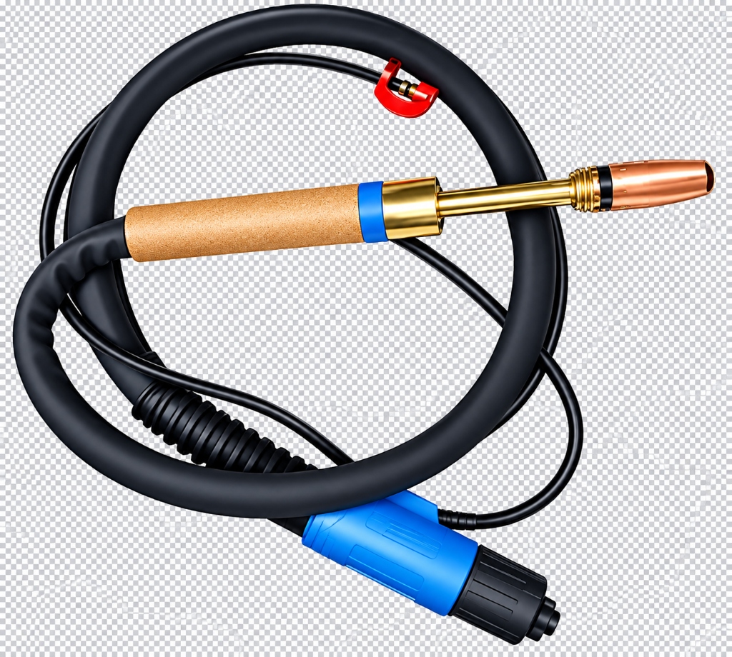 Automated Welding Torch Systems