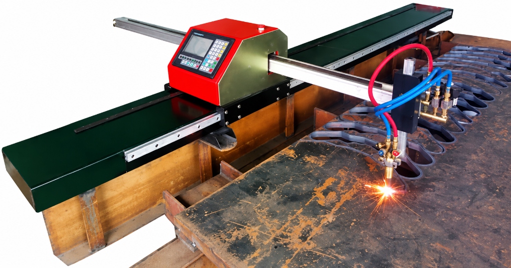 CNC Portable Cutting Machine
