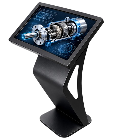 Industrial Kiosks