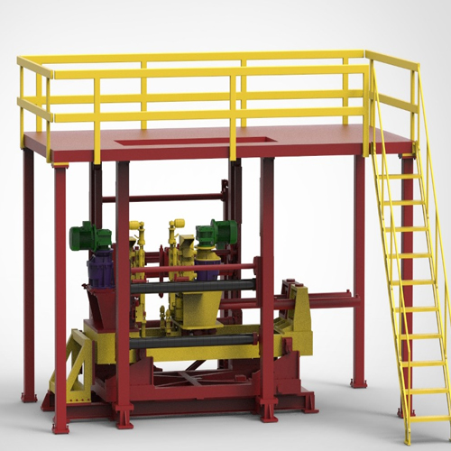 Welding Automation & SPMs